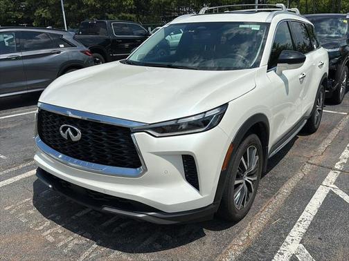2025 INFINITI QX60 SENSORY
