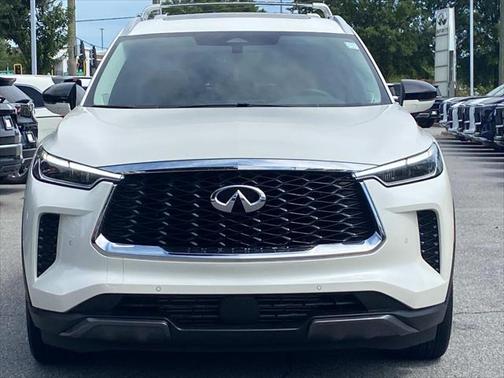 2025 INFINITI QX60 SENSORY