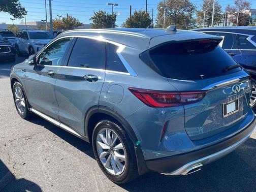 2022 INFINITI QX50 ESSENTIAL