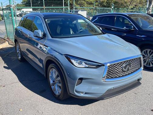 2022 INFINITI QX50 ESSENTIAL