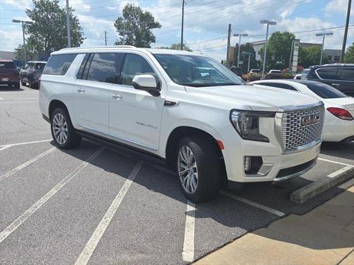 2022 GMC Yukon XL Denali