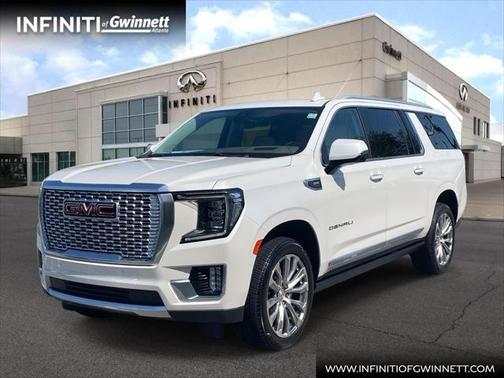 2022 GMC Yukon XL Denali