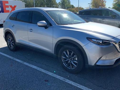 2023 Mazda CX-9 Touring