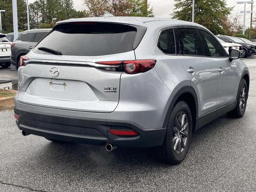 2023 Mazda CX-9 Touring
