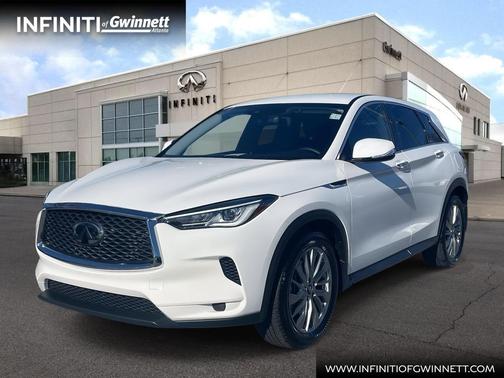 2025 INFINITI QX50 Pure AWD