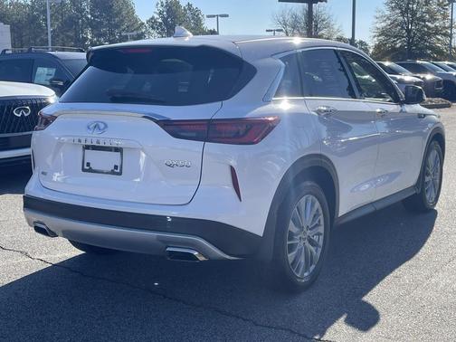 2025 INFINITI QX50 Pure AWD