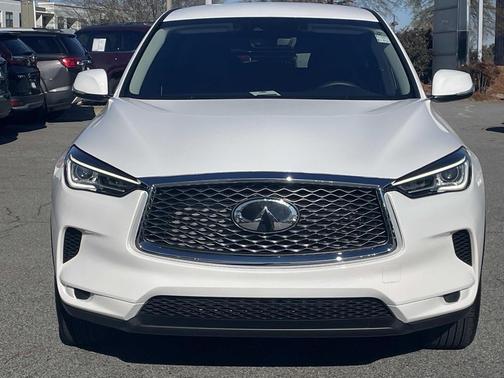 2025 INFINITI QX50 Pure AWD