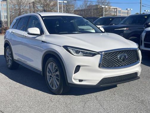 2025 INFINITI QX50 Pure AWD