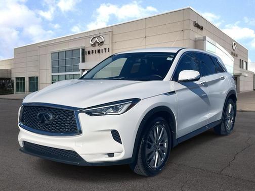 2025 INFINITI QX50 Pure AWD