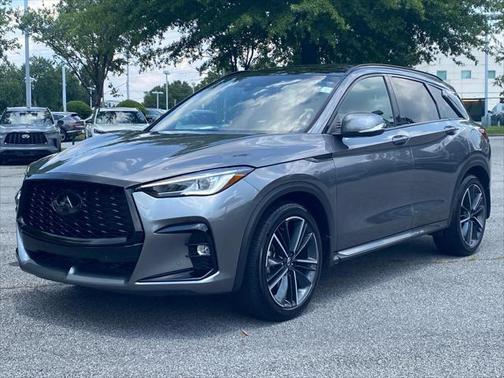 2025 INFINITI QX50 Sport AWD
