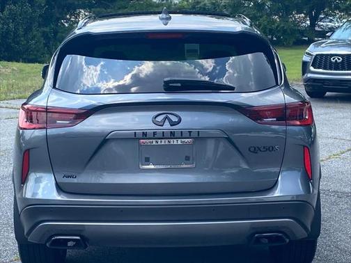 2025 INFINITI QX50 Sport AWD