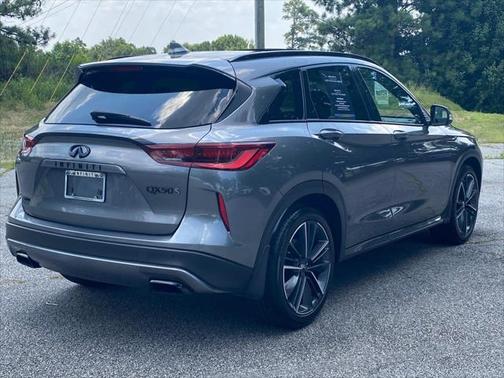 2025 INFINITI QX50 Sport AWD