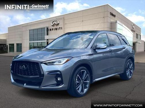 2025 INFINITI QX50 Sport AWD