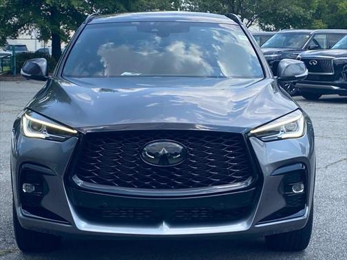 2025 INFINITI QX50 Sport AWD