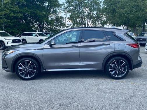 2025 INFINITI QX50 Sport AWD