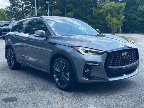 2025 INFINITI QX50 Sport AWD