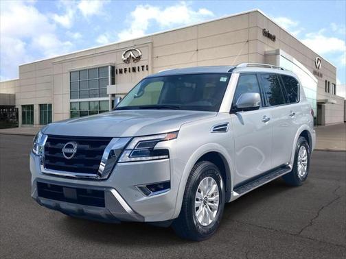 2024 Nissan Armada SV 2WD