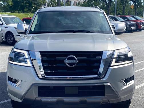2024 Nissan Armada SV 2WD