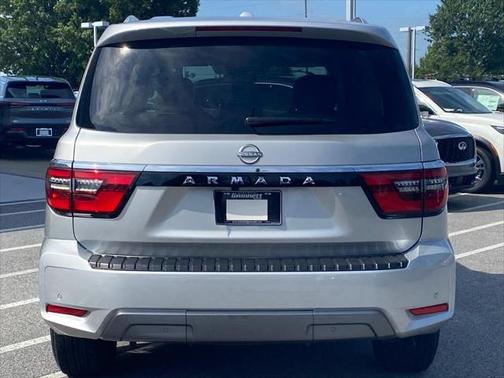 2024 Nissan Armada SV 2WD
