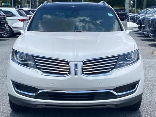 2018 Lincoln MKX Reserve