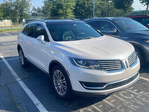 2018 Lincoln MKX Reserve