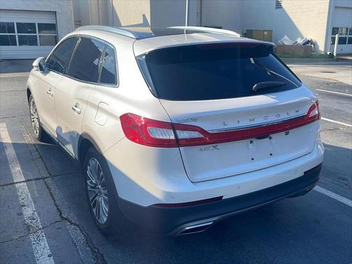 2018 Lincoln MKX Reserve