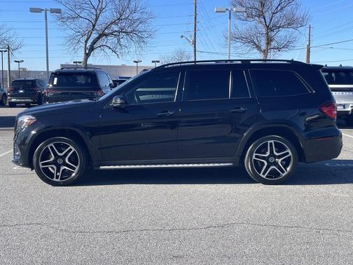 2018 Mercedes-Benz GLS 550 Base 4MATIC