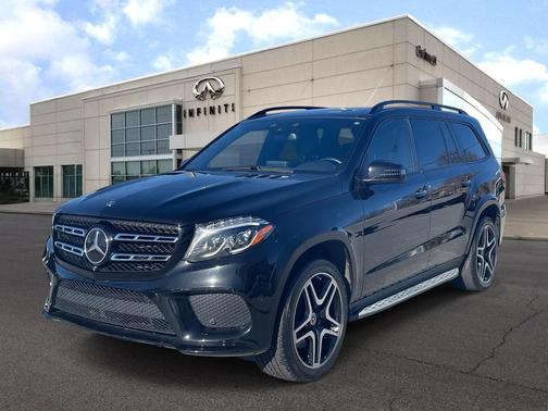 2018 Mercedes-Benz GLS 550 Base 4MATIC