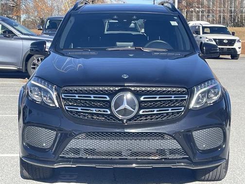 2018 Mercedes-Benz GLS 550 Base 4MATIC