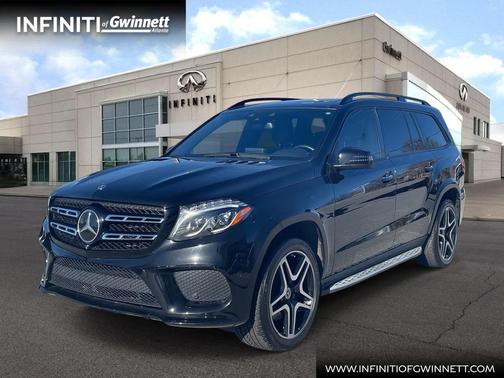 2018 Mercedes-Benz GLS 550 Base 4MATIC