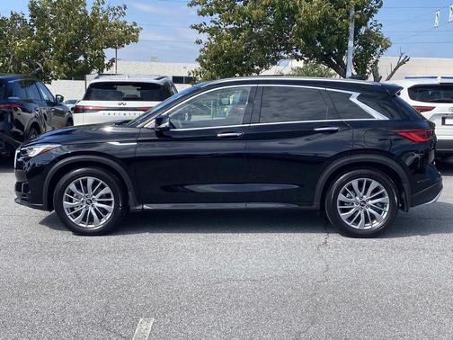 2025 INFINITI QX50 Luxe AWD