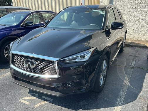 2025 INFINITI QX50 Luxe AWD