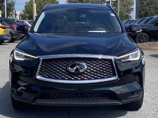 2025 INFINITI QX50 Luxe AWD