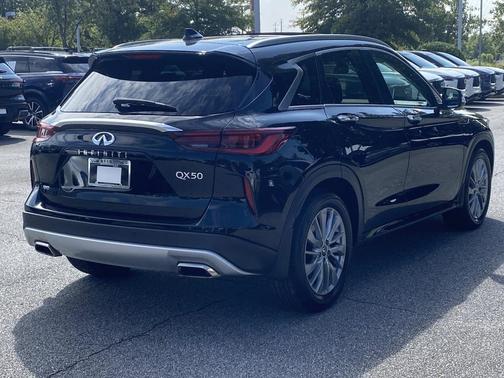 2025 INFINITI QX50 Luxe AWD