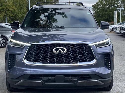 2025 INFINITI QX60 AUTOGRAPH
