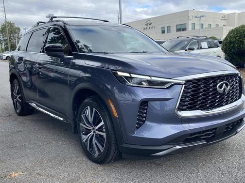 2025 INFINITI QX60 AUTOGRAPH