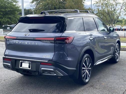 2025 INFINITI QX60 AUTOGRAPH