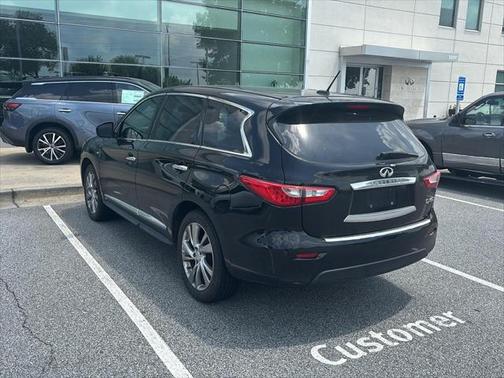 2014 INFINITI QX60 Base