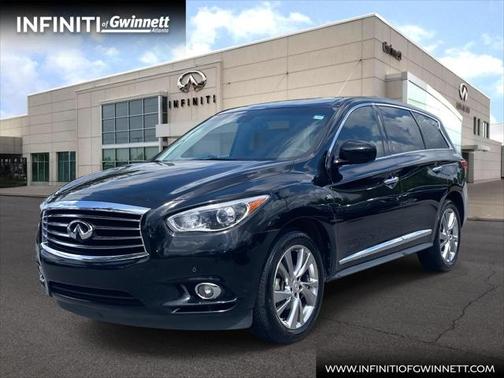 2014 INFINITI QX60 Base