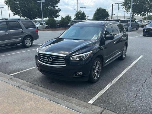 2014 INFINITI QX60 Base