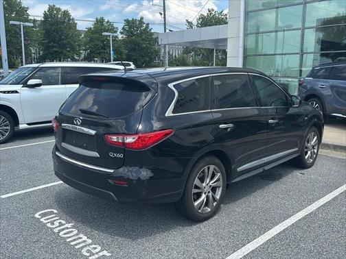 2014 INFINITI QX60 Base