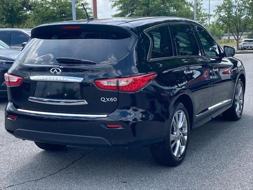 2014 INFINITI QX60 Base