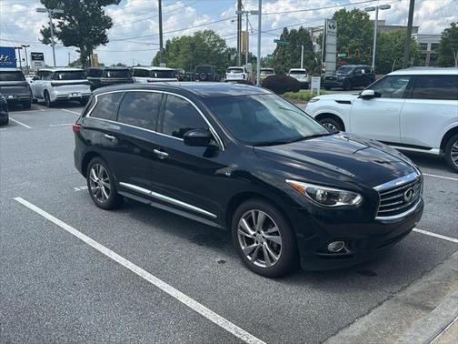 2014 INFINITI QX60 Base