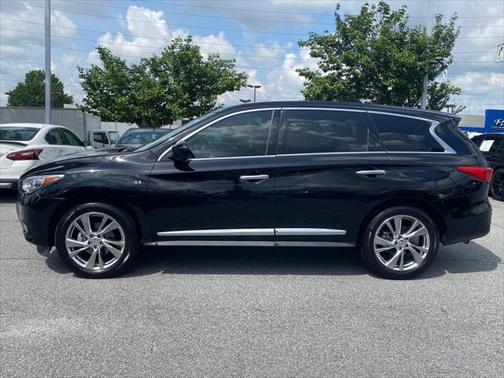 2014 INFINITI QX60 Base