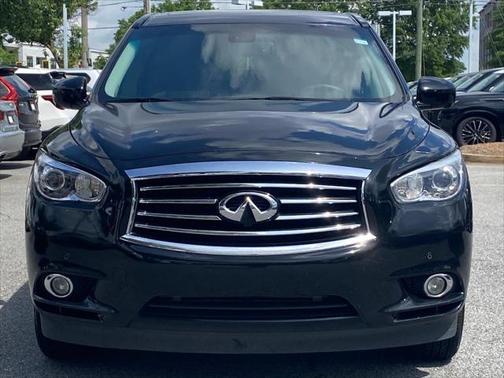 2014 INFINITI QX60 Base