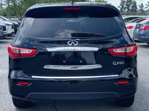 2014 INFINITI QX60 Base