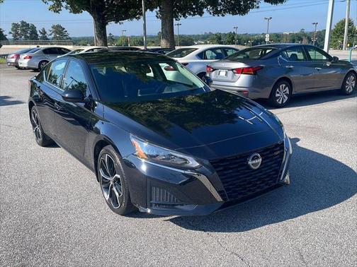 2024 Nissan Altima SR Intelligent AWD