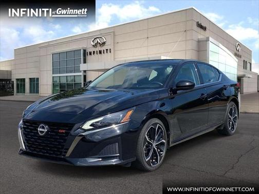 2024 Nissan Altima SR Intelligent AWD