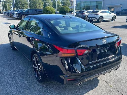2024 Nissan Altima SR Intelligent AWD