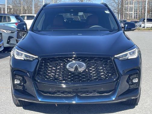 2025 INFINITI QX50 Sport AWD